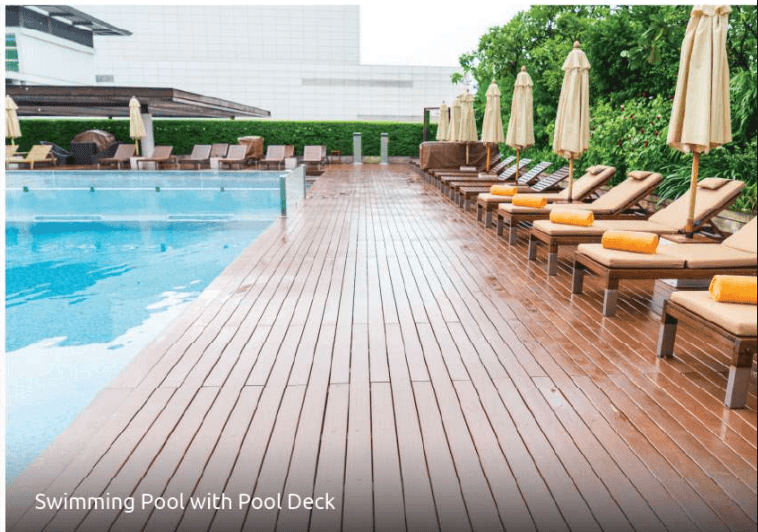 Olympic-Length Pool