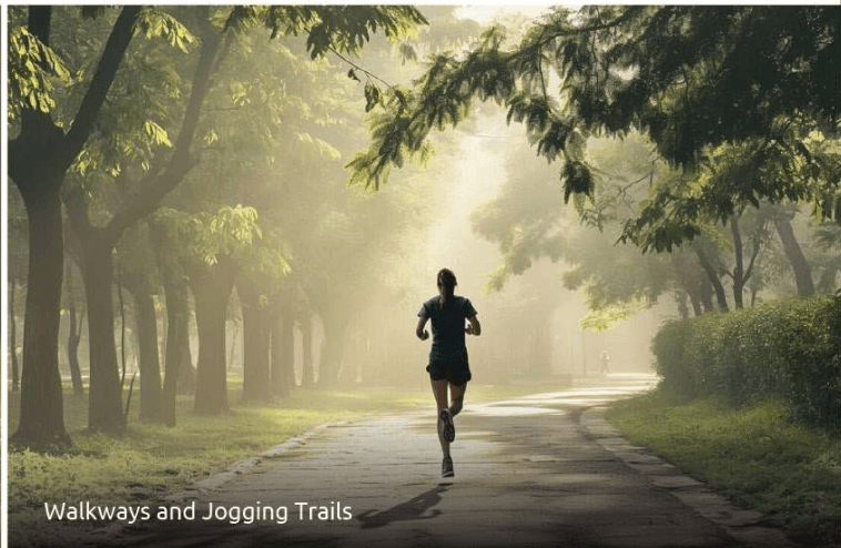Jogging & Ecology Trail